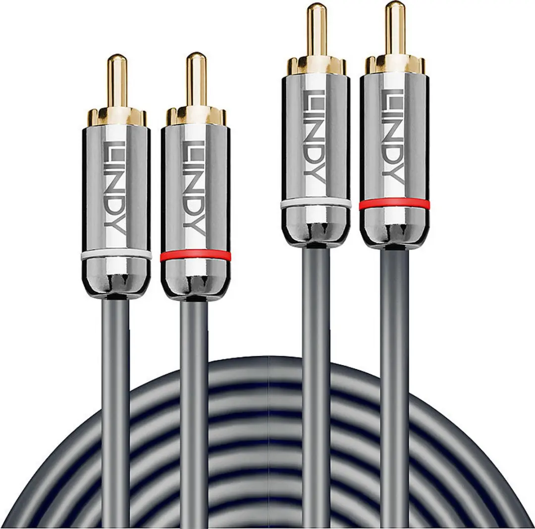 Lindy 35349 RCA Audio Aansluitkabel 10m