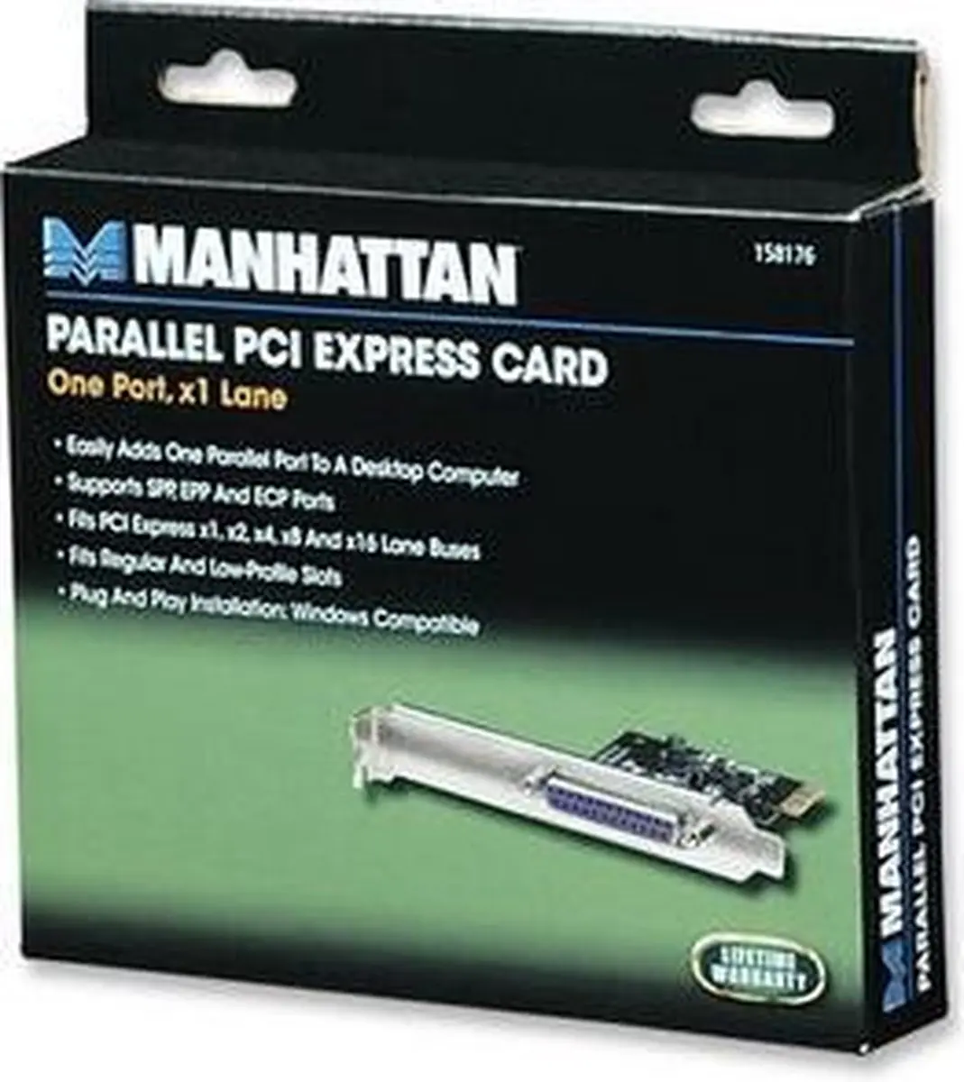 Manhattan 158176 Interfacekaart - afbeelding 4 van 4