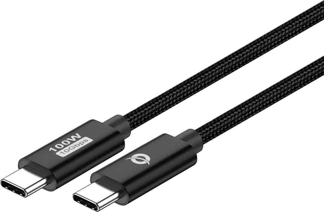 Conceptronic ETTA02B20 USB-C Kabel 2m