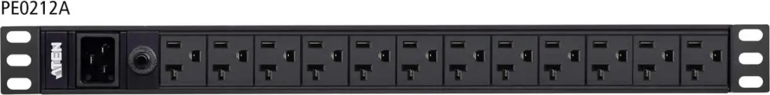 ATEN PE0212G PDU - 12 Poorten 16A - 1U