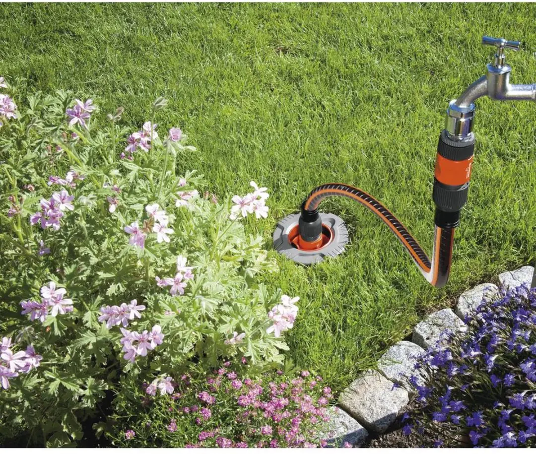 Gardena Aansluitgarnituur 2m 19mm - G1/G3/4