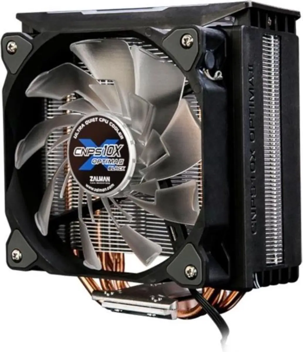 Zalman CNPS10X Optima II CPU-koeler
