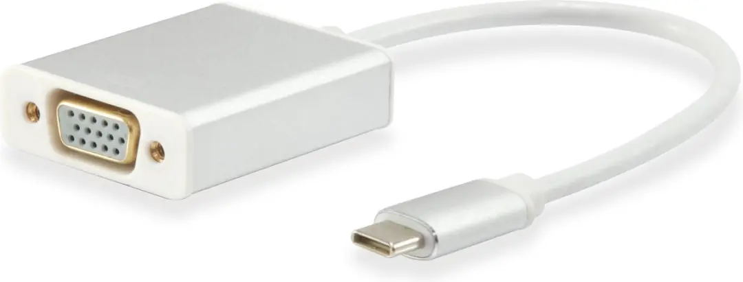 Equip USB-C naar VGA Adapter 133451