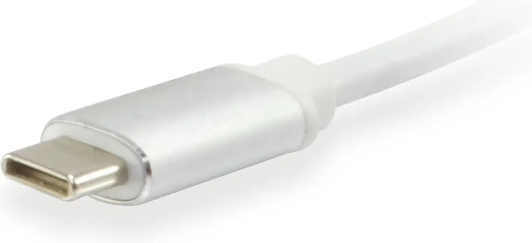 Equip USB-C naar VGA Adapter 133451 - Wit