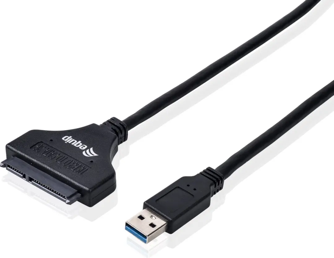 Equip 133471 USB-naar-SATA-adapter