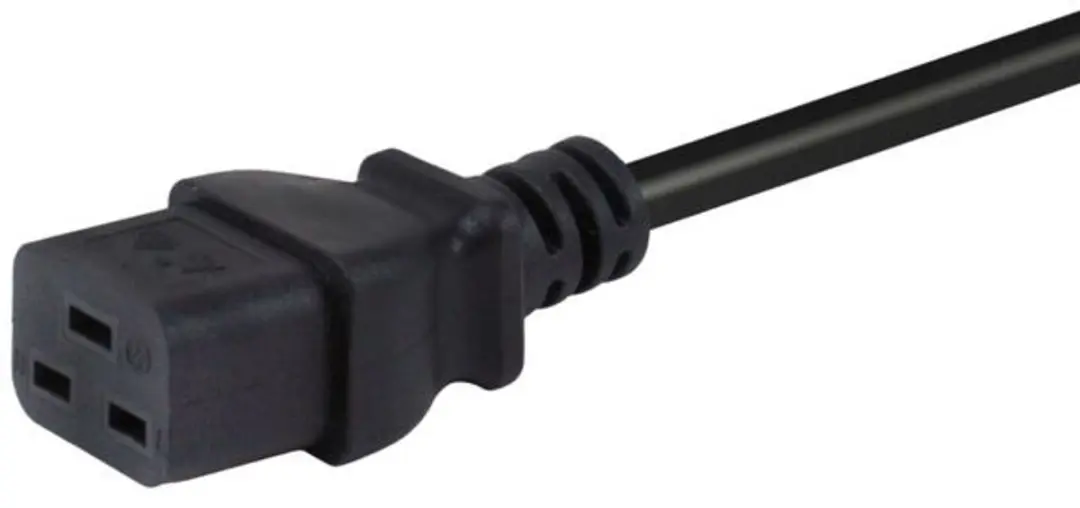 Equip 112130 IEC C20-C19 Snoer 1,8m