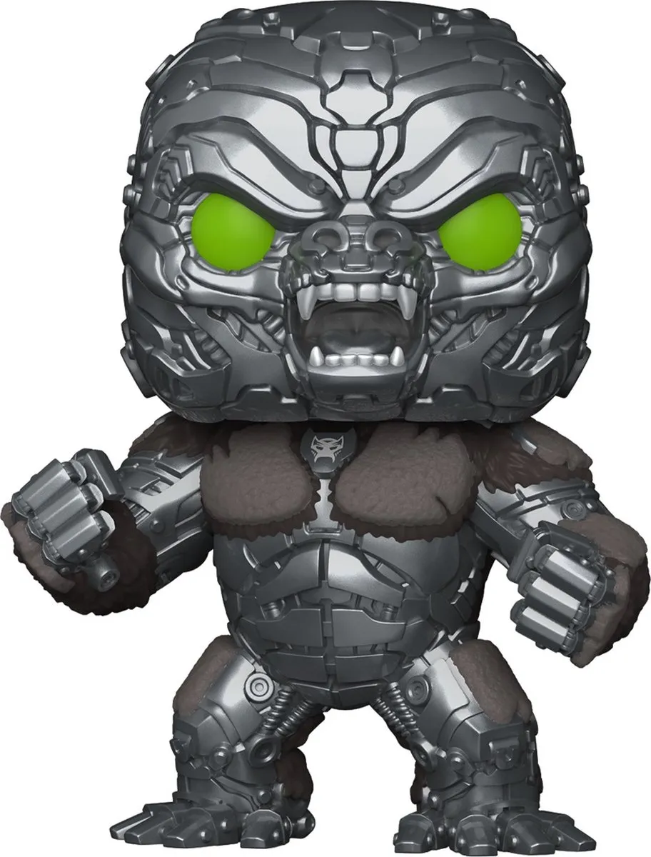 Funko Transformers Rise of the Beasts Optimus Primal POP!