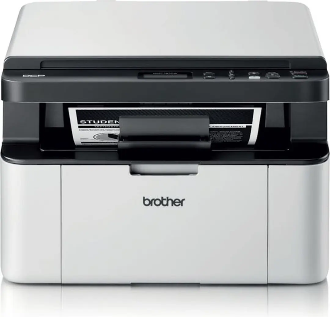 Brother DCP-1610W All-in-One Laserprinter - 150 Vel - 25ppm - afbeelding 6 van 6