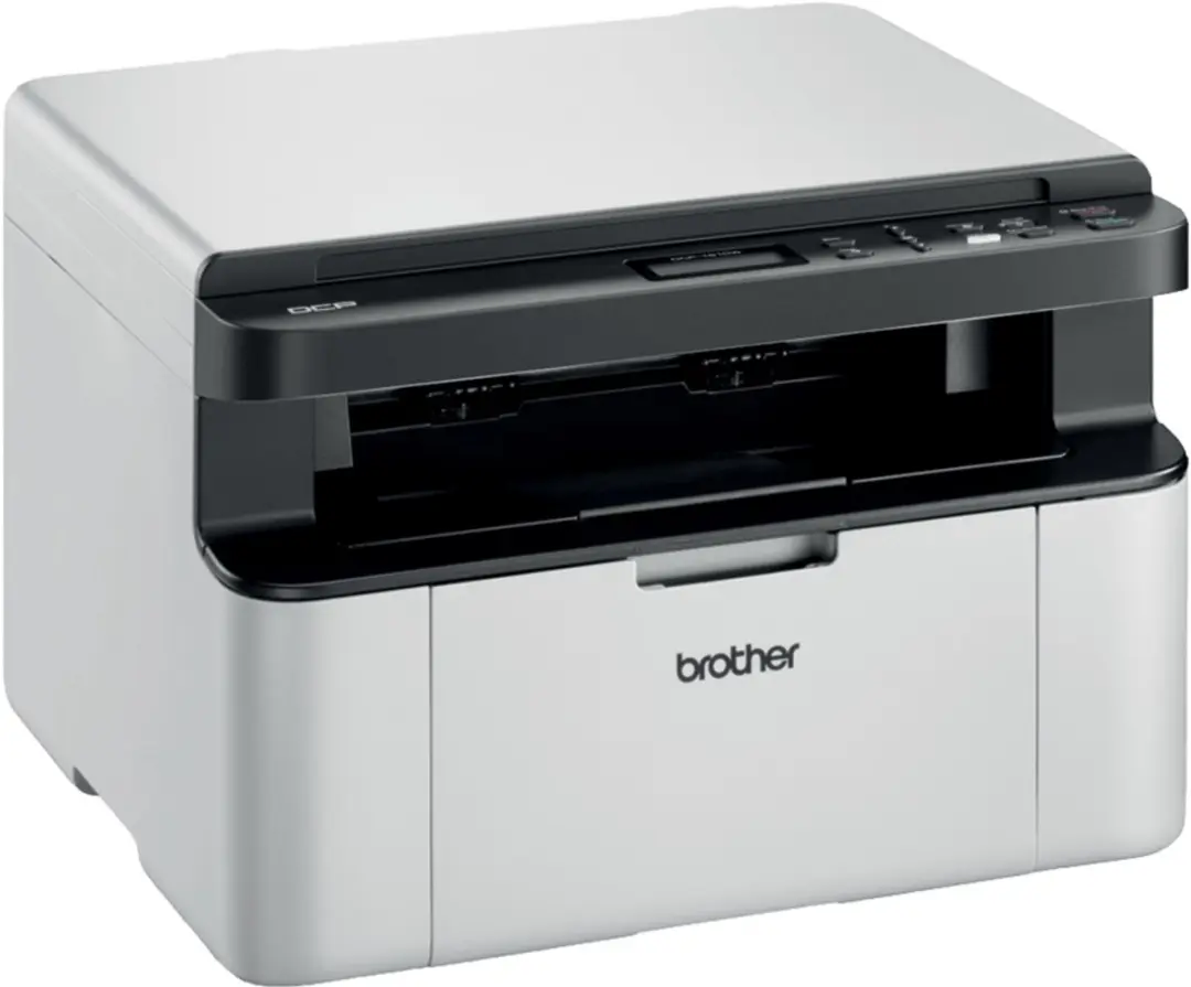 Brother DCP-1610W All-in-One Laserprinter - 150 Vel - 25ppm