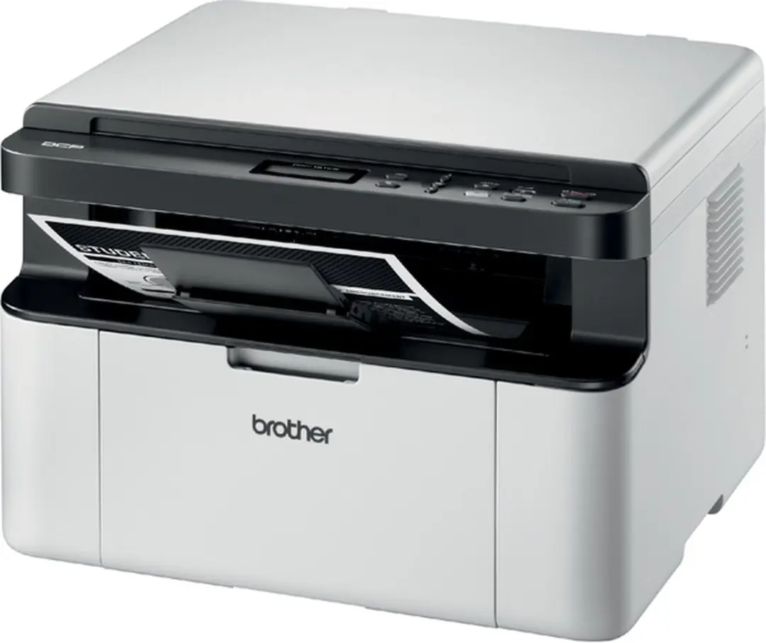 Brother DCP-1610W All-in-One Laserprinter - 150 Vel - 25ppm