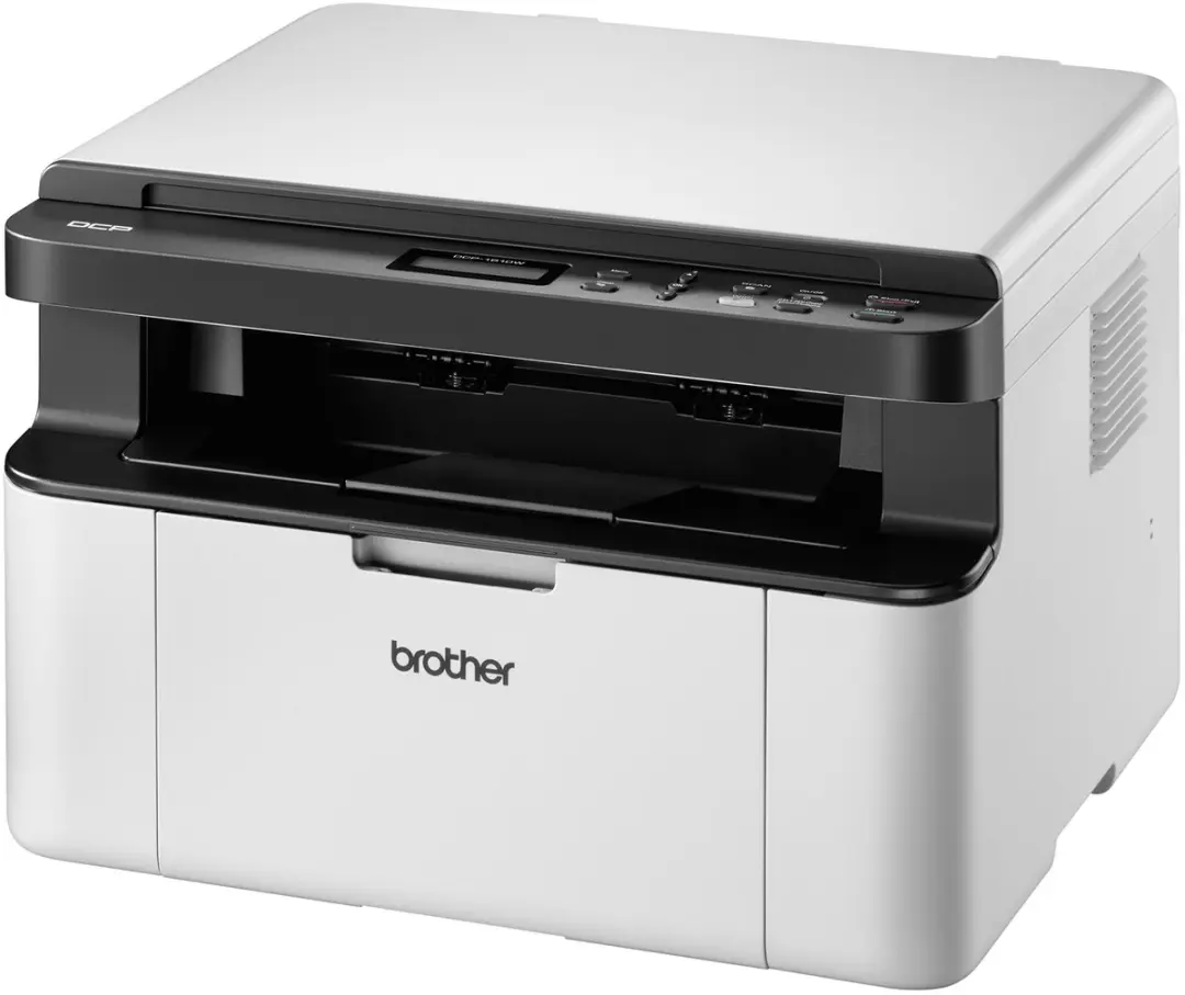 Brother DCP-1610W All-in-One Laserprinter - 150 Vel - 25ppm