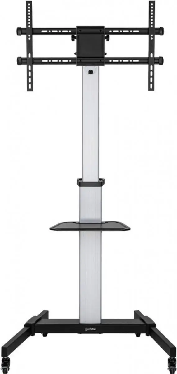 Manhattan 462327 TV-Bevestiging 86" - Zwart/Zilver