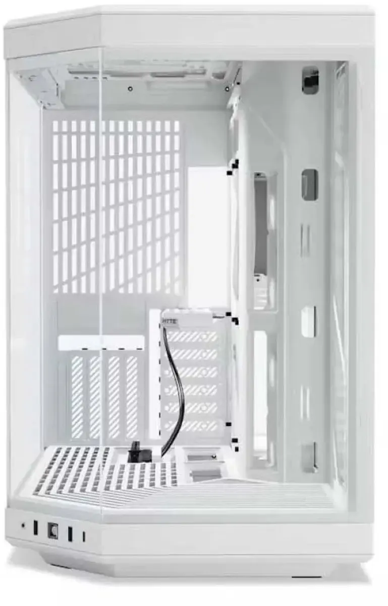 HYTE Y70 Midi Tower CS-HYTE-Y70-WW - Wit