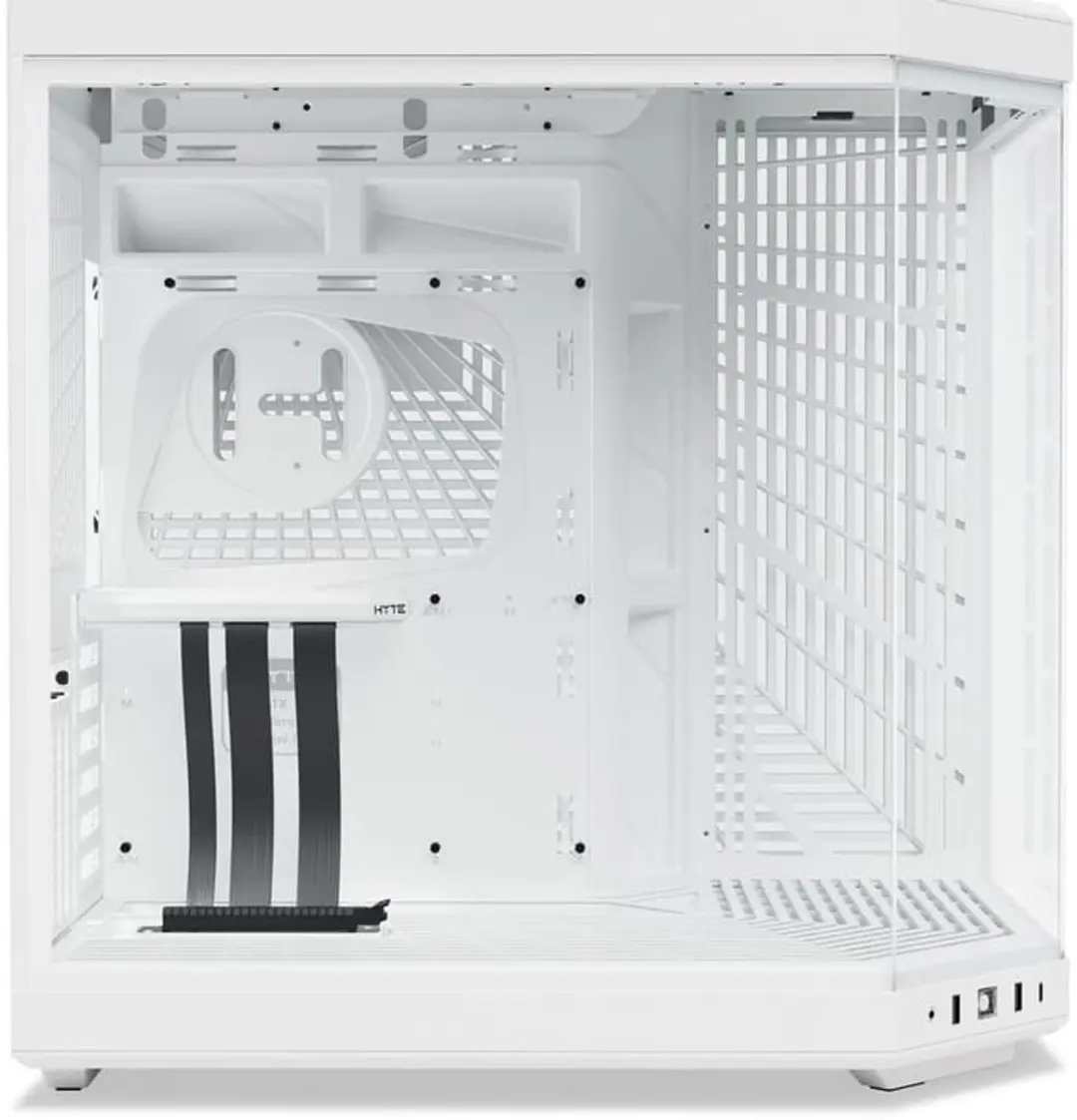 HYTE Y70 Midi Tower CS-HYTE-Y70-WW - Wit