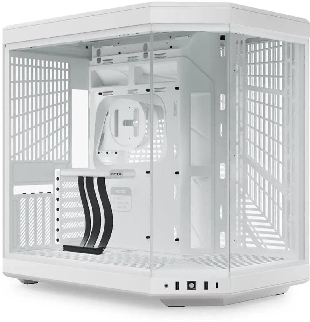 HYTE Y70 Midi Tower CS-HYTE-Y70-WW