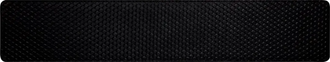 HyperX Wrist Rest HX-WR - Zwart