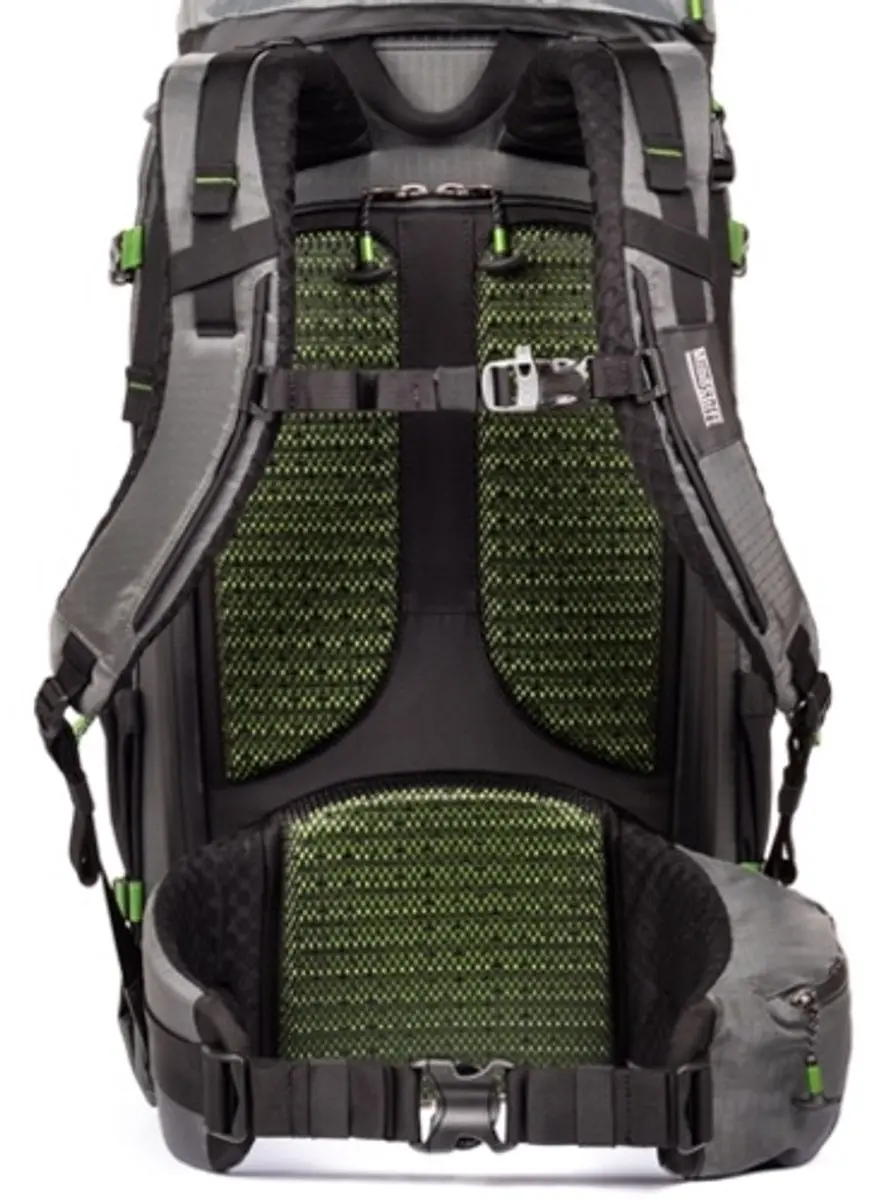Mindshift Think Tank BackLight Elite 45L Rugtas - 600mm - Storm Grey - afbeelding 5 van 6