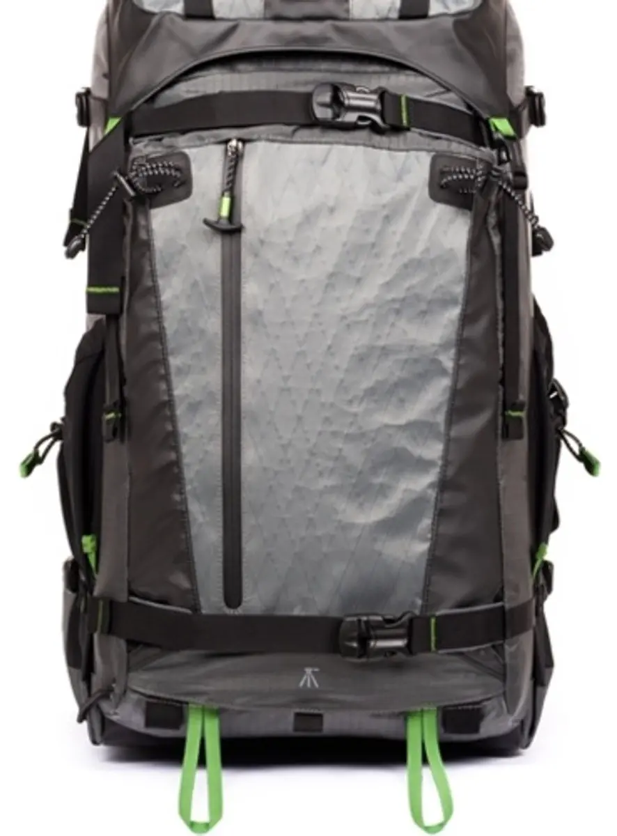 Mindshift Think Tank BackLight Elite 45L Rugtas - 600mm - Storm Grey - afbeelding 6 van 6