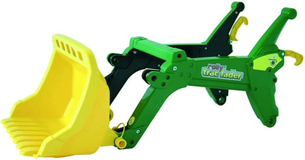Rolly Toys Frontlader 40 939 6