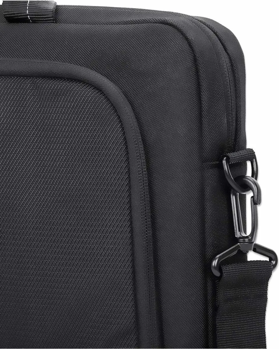 Manhattan Helsinki Laptoptas 14 inch - Zwart