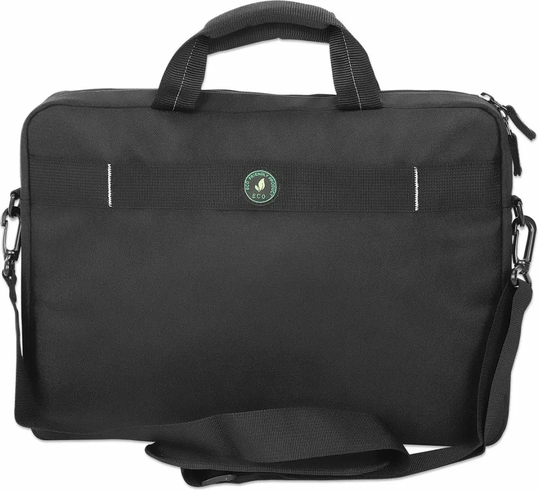 Manhattan Helsinki Laptoptas 14 inch - Zwart