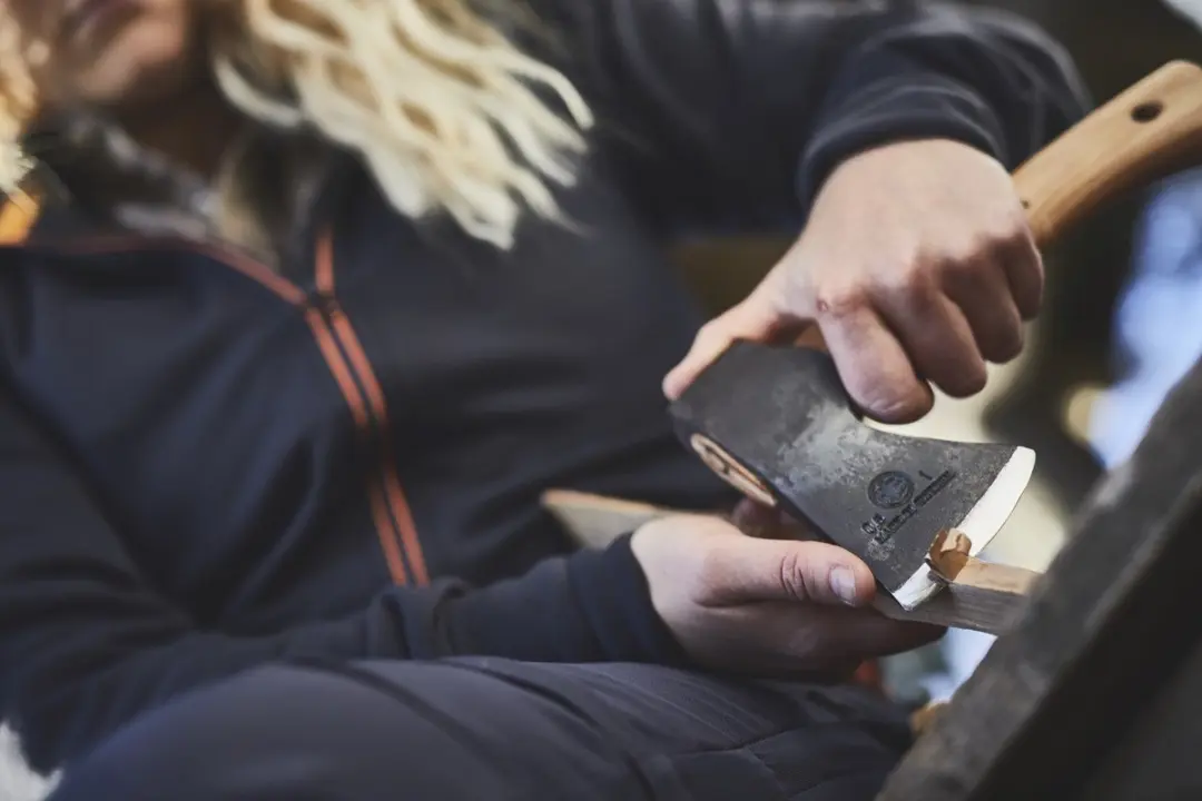 Hultafors Ågelsjön Mini Hatchet - afbeelding 6 van 6