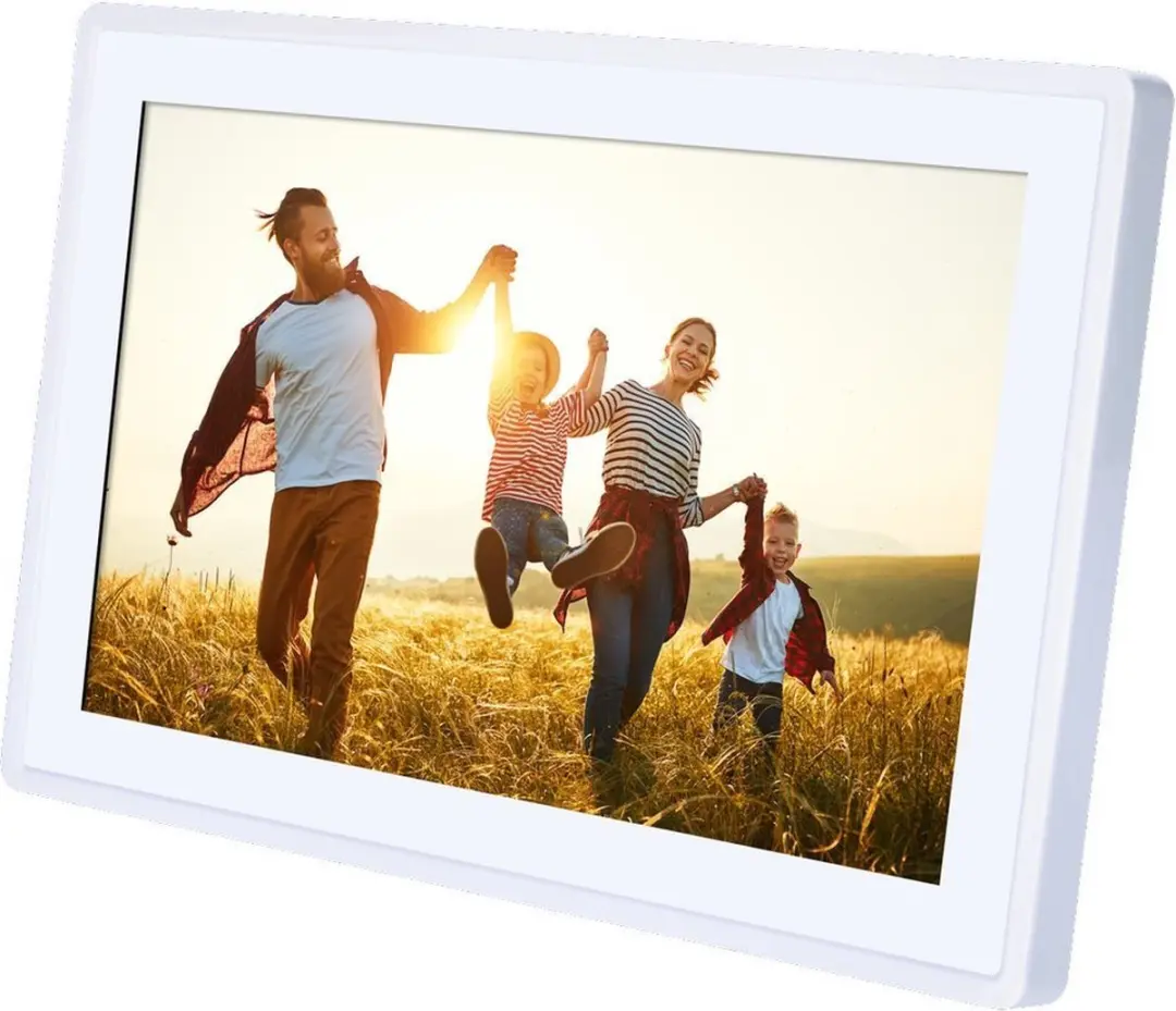 Rollei Smart Frame WiFi 100 30272 - 10.1" Wit