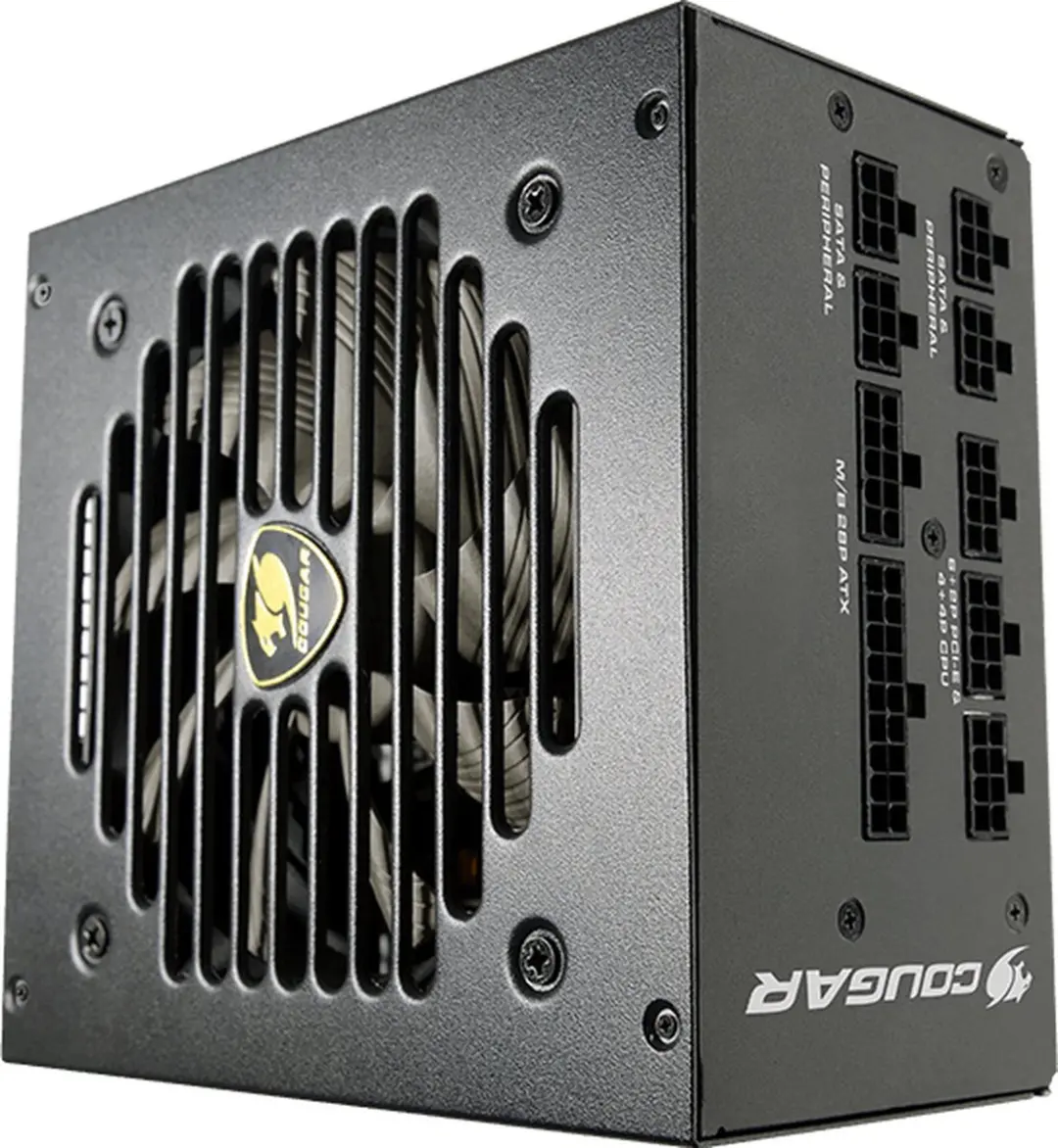 Cougar GEX850 850W Volledig Modulair Voeding