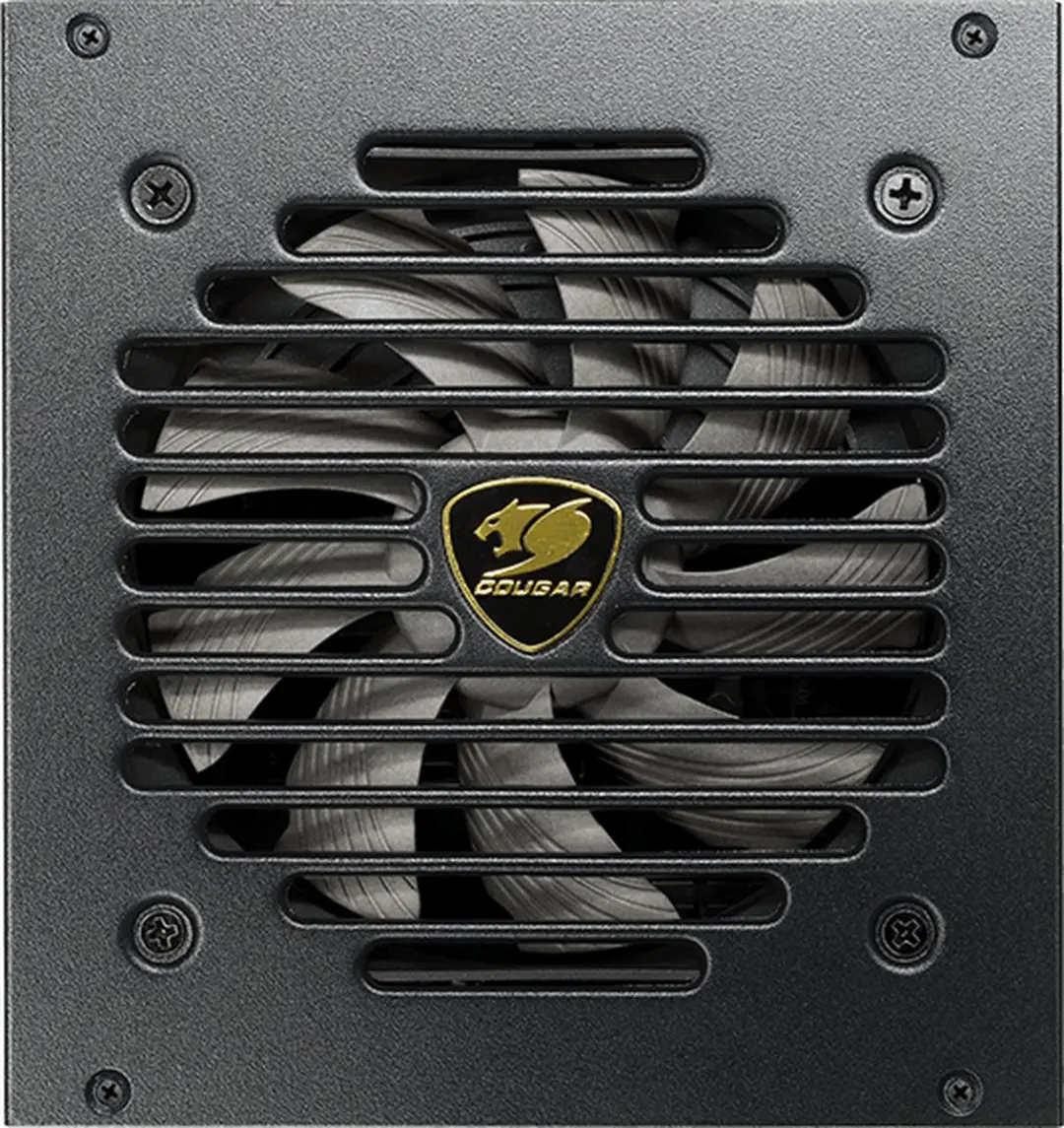 Cougar GEX850 850W Volledig Modulair Voeding - Zwart