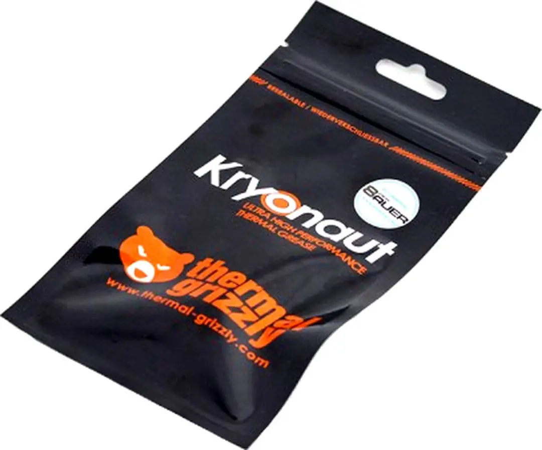 Thermal Grizzly Kryonaut TG-K-015-R - 5.5ml Grijs