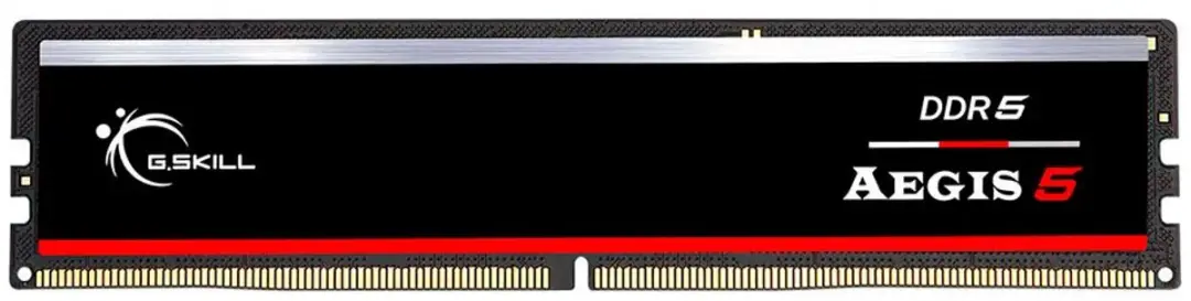 G.Skill Aegis F5-5200J4040A32GX1-IS DDR5 Geheugen 32GB 4800MT/s