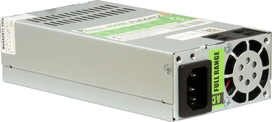 Inter-Tech GF-350 Voeding 350W - 20+4 pin ATX - Zilver