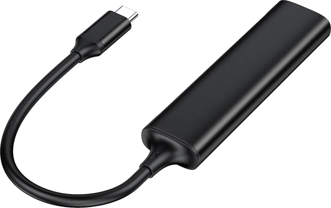 Conceptronic HUBBIES12B USB-Hub 4 Poorten - USB-C 5Gbps - Zwart
