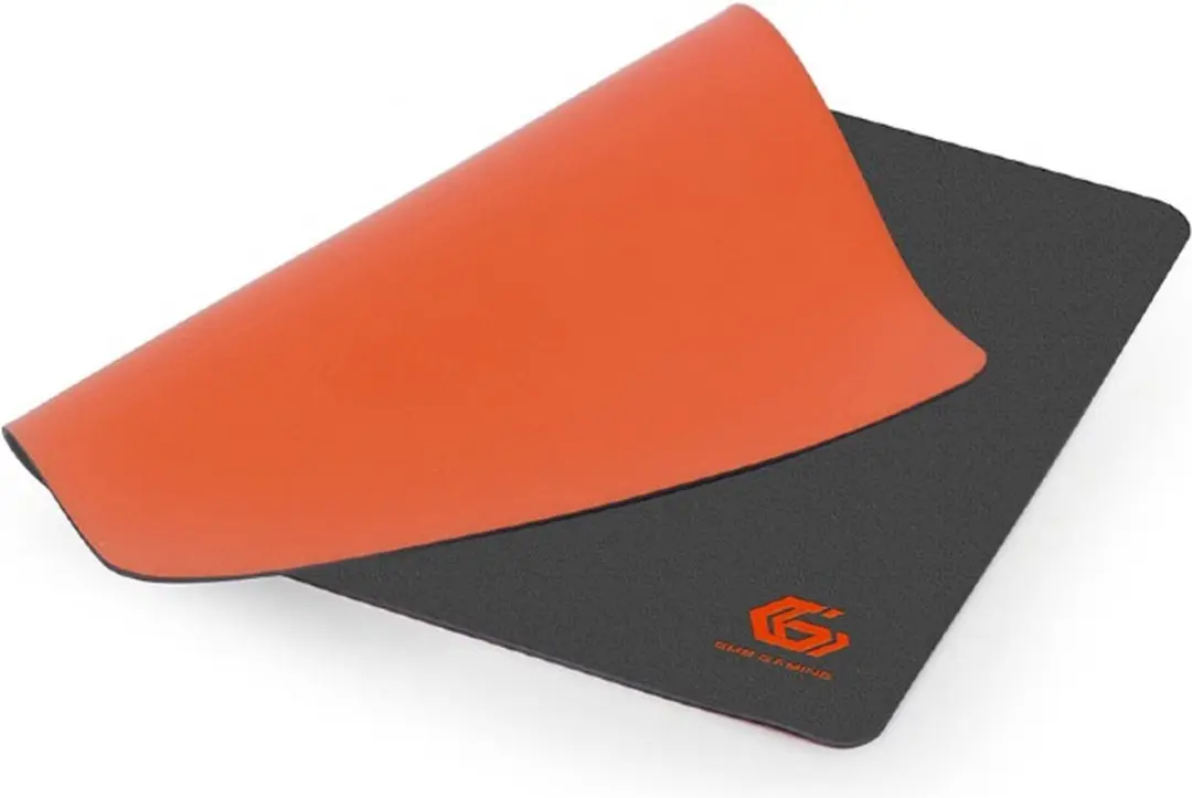 GMB Gaming Pro Siliconen Muismat Medium - Zwart
