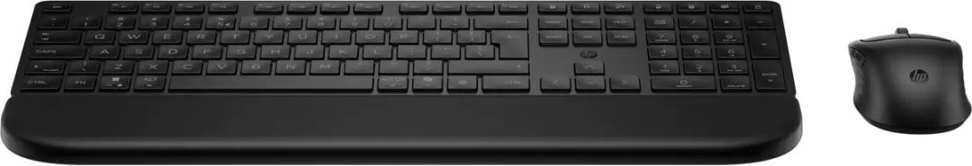 HP MultiDvcDuMdMSEKBCombowPR585C Toetsenbord met Muis