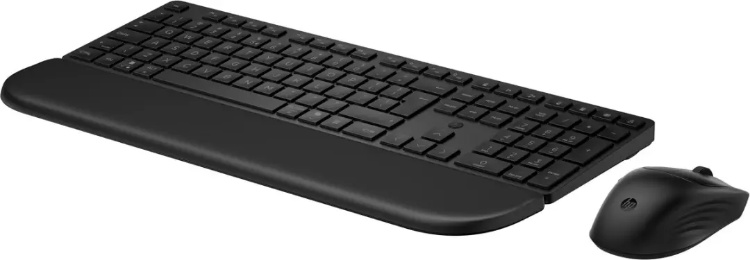 HP MultiDvcDuMdMSEKBCombowPR585C Toetsenbord met Muis - Zwart - afbeelding 6 van 6