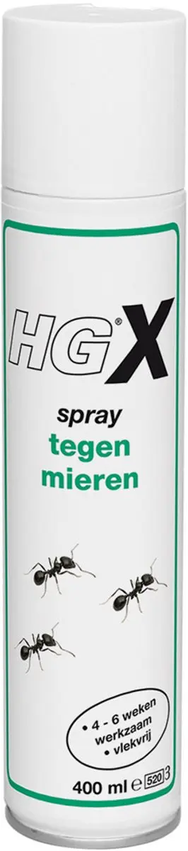 HGX Mierenspray 400ml