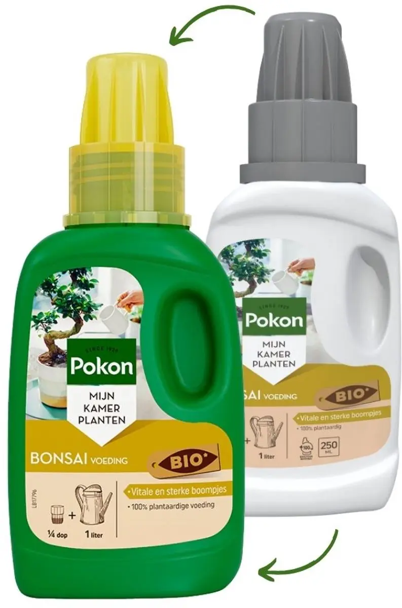 Pokon Bio Bonsai Voeding 250ml