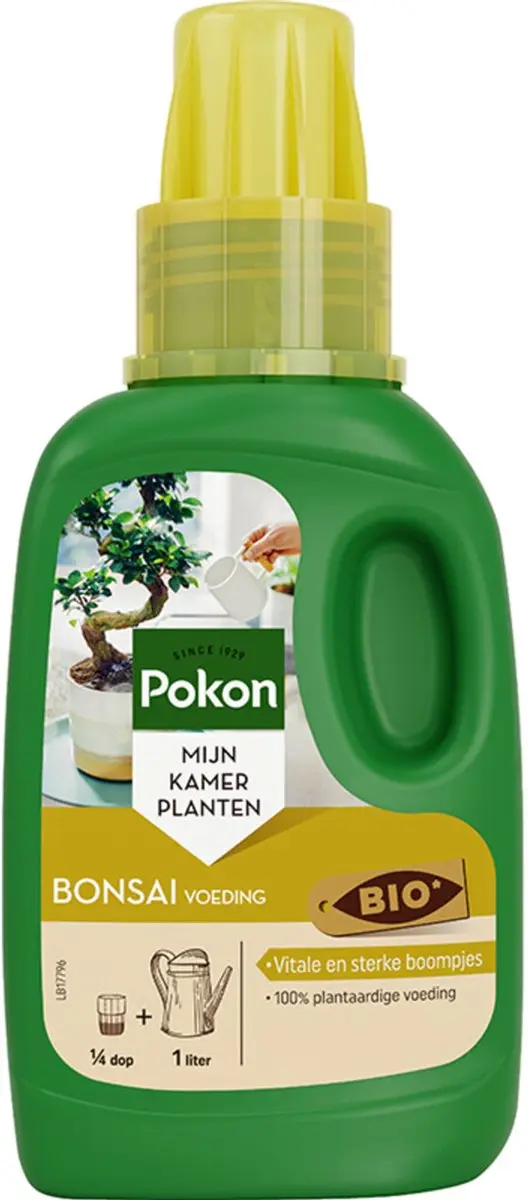 Pokon Bio Bonsai Voeding 250ml