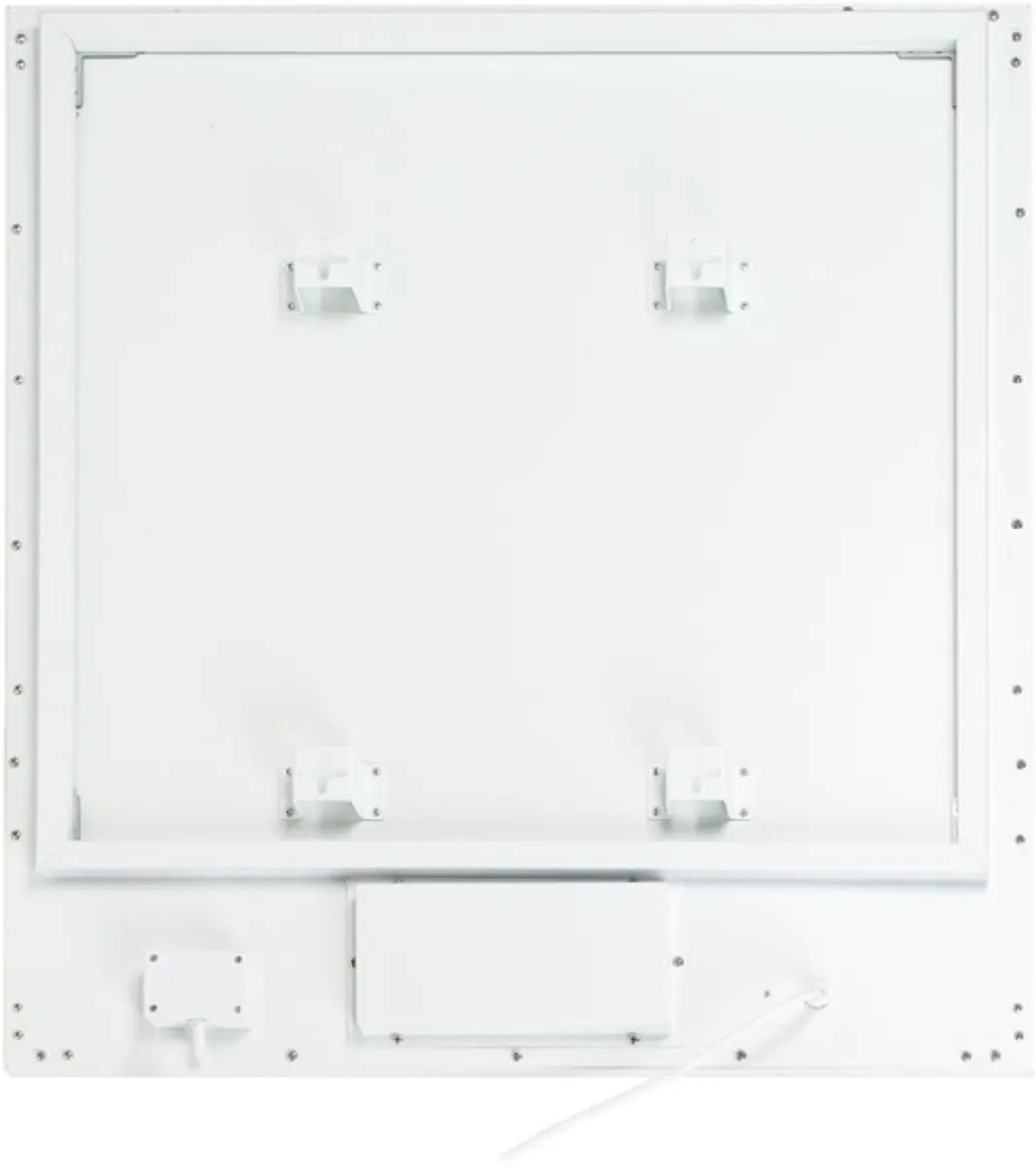 Eurom Sani 400 Mirror Infraroodpaneel 80x70cm - WiFi - 400W - Mat wit