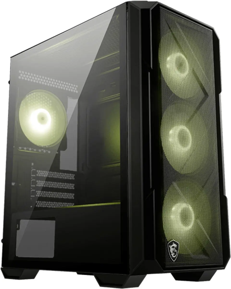 MSI MAG Forge M120R Mini Tower