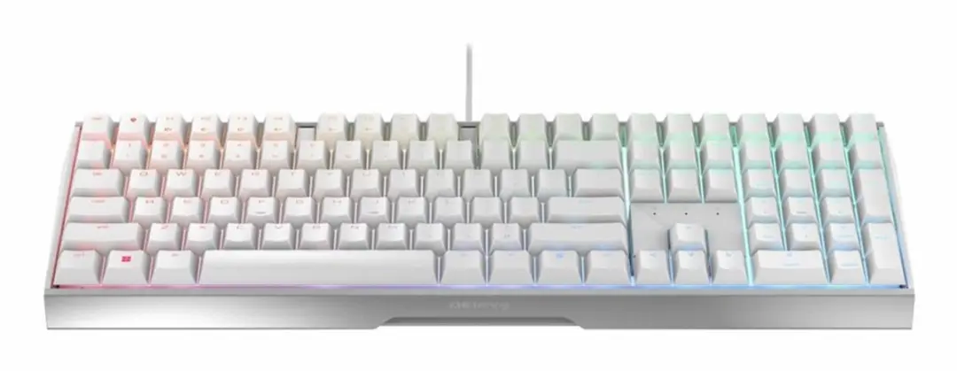 Cherry MX Board 3.0S RGB G80-3874HSBEU-0 - Wit
