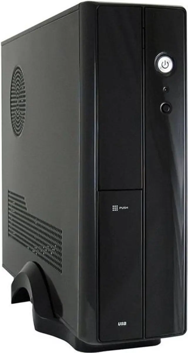 LC-Power LC-1400MI-300SFX Micro Tower PC Gehäuse