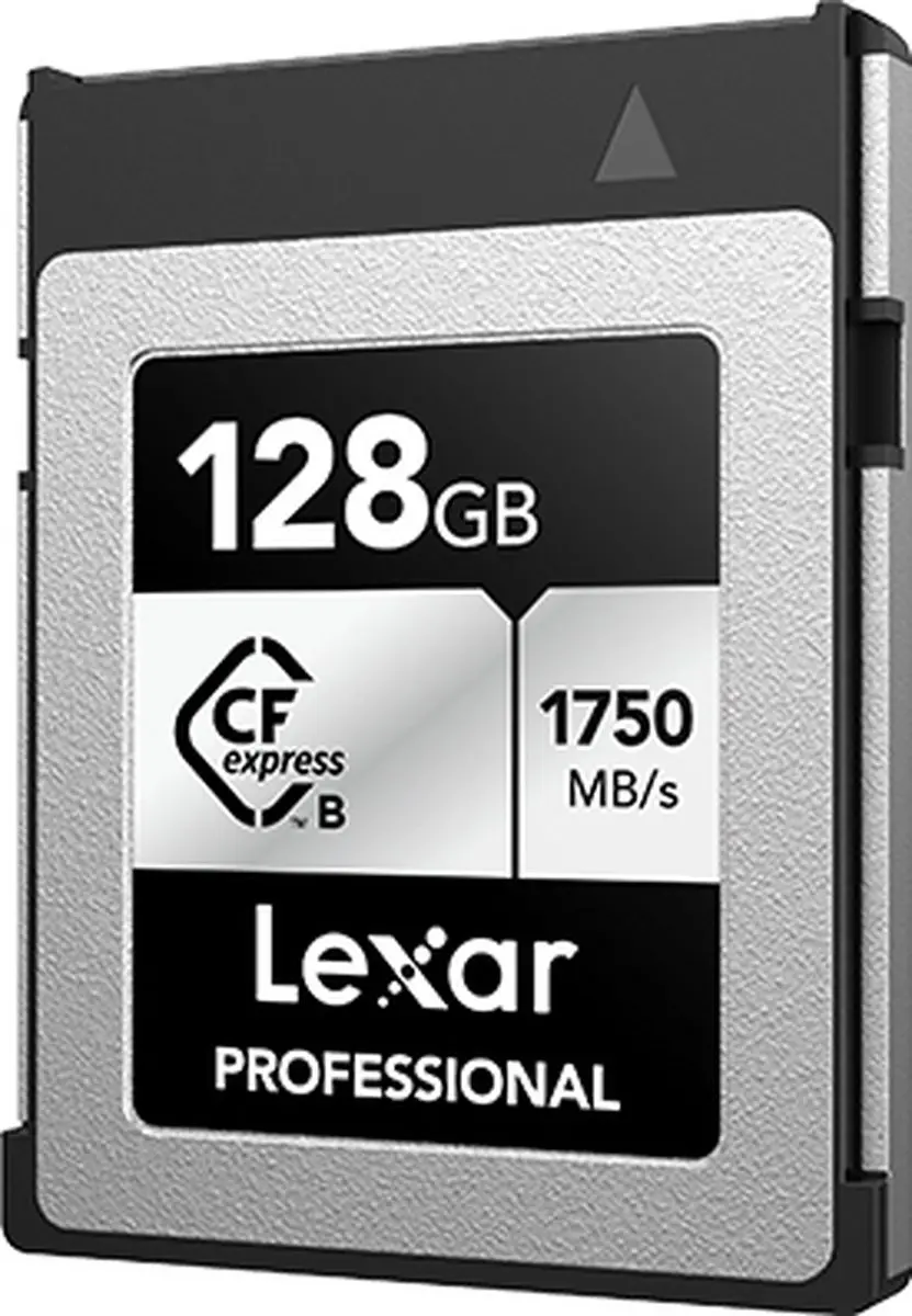 Lexar CFexpress PRO Type B LCXEXSL128G-RNENG - 128GB