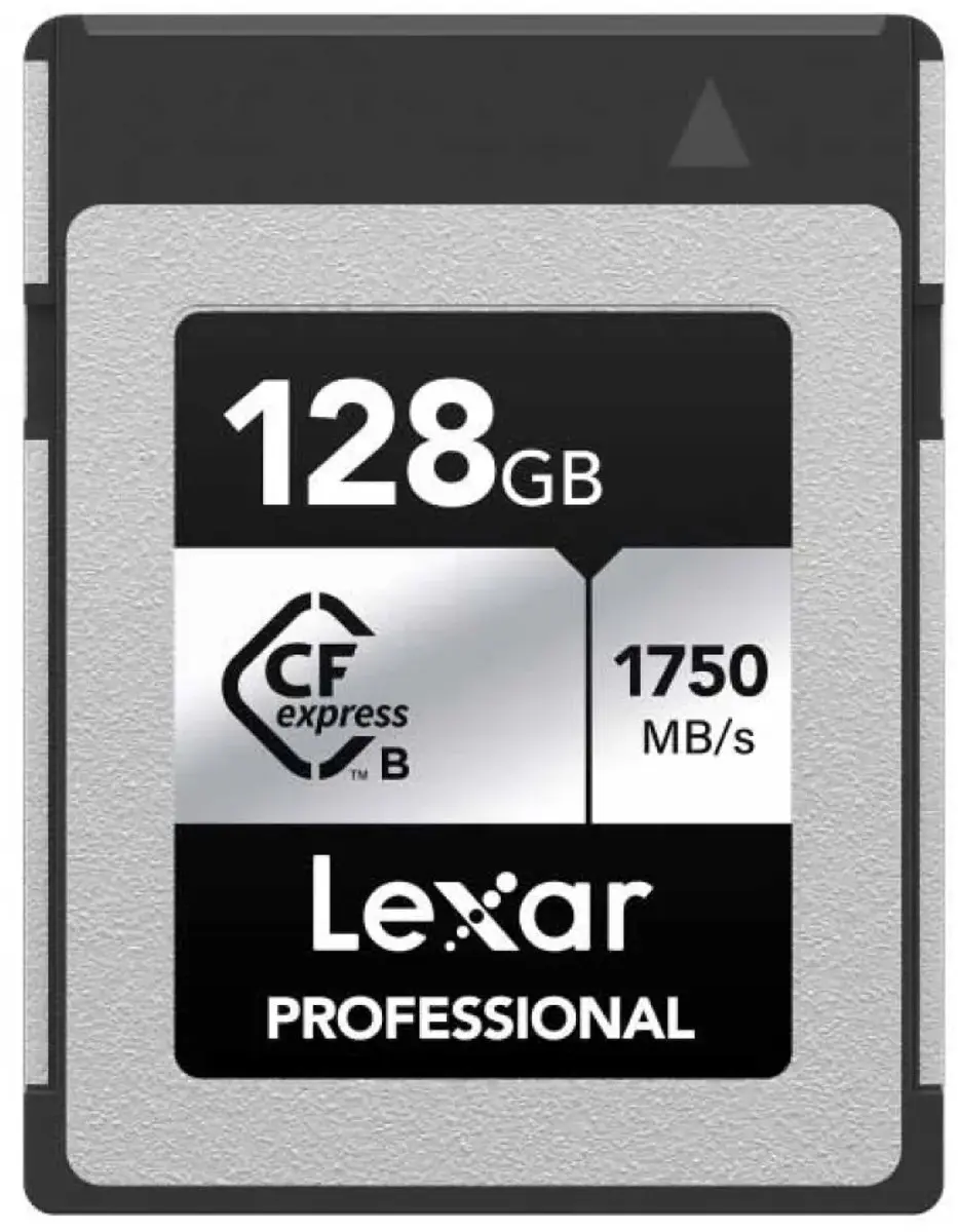 Lexar CFexpress PRO Type B LCXEXSL128G-RNENG