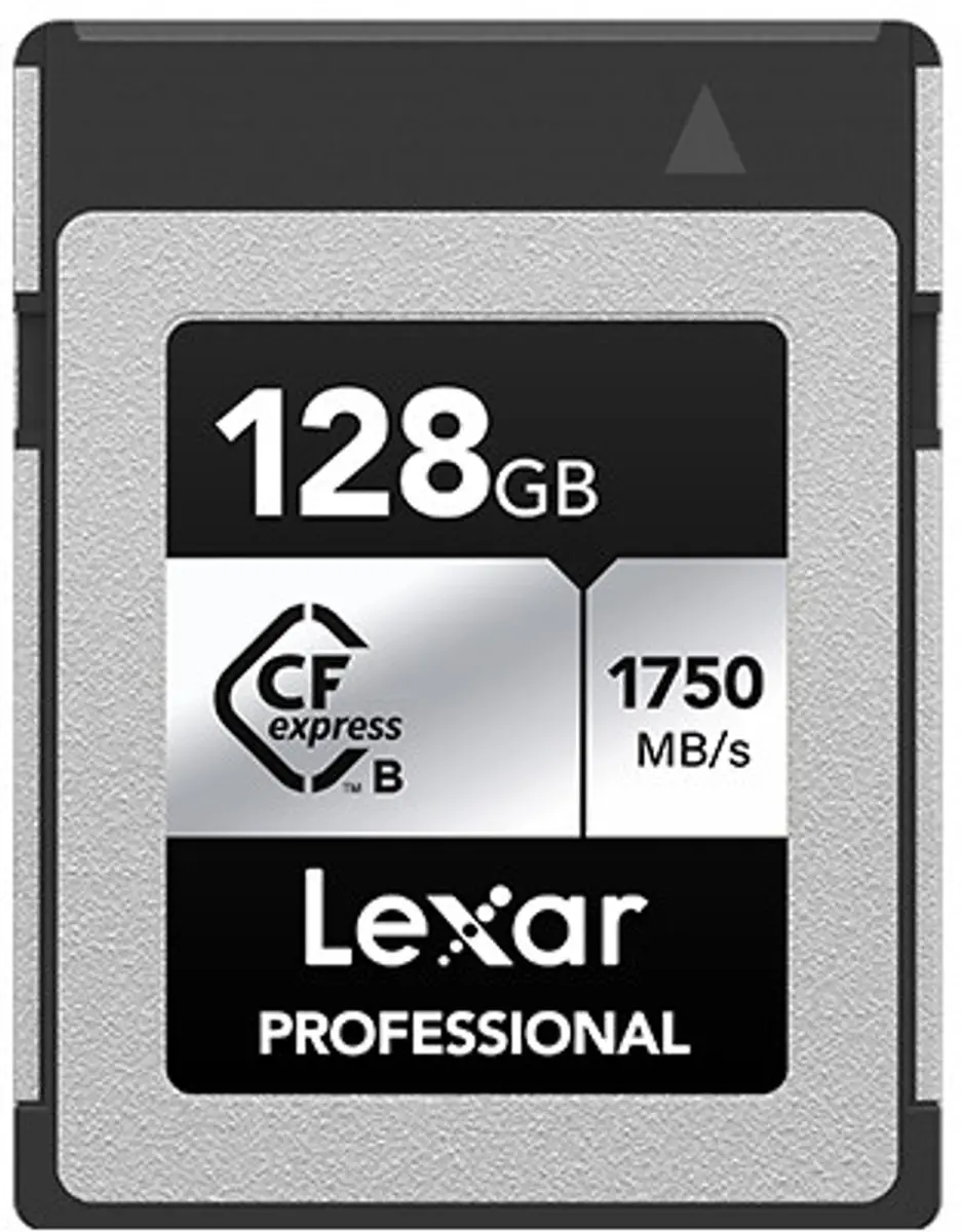 Lexar CFexpress PRO Type B LCXEXSL128G-RNENG - 128GB