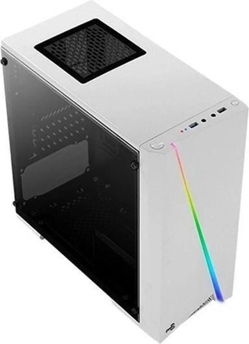 Aerocool Cylon Mini Mini Tower Wit ACCS-PV12012.21