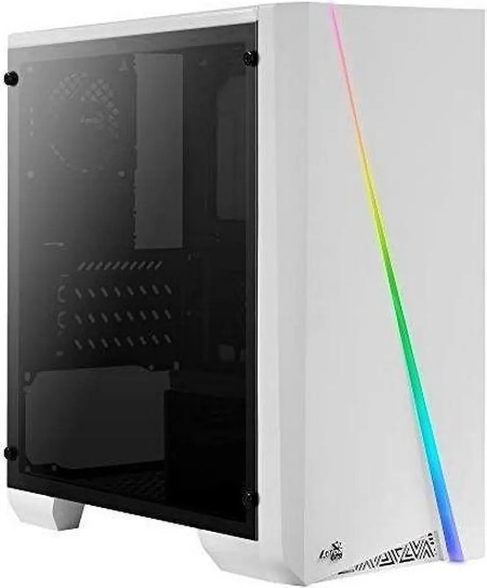 Aerocool Cylon Mini Mini Tower Wit ACCS-PV12012.21