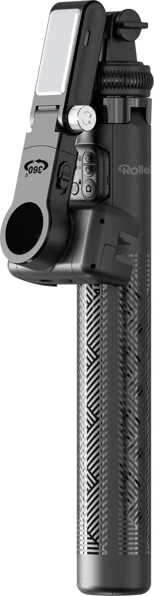 Rollei Ai Gimbal Easy Creator 4048805231560 - Smartphone Gimbal - Zwart