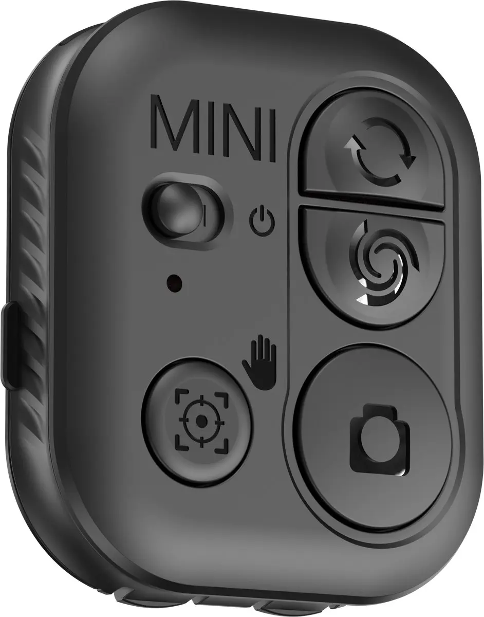 Rollei Ai Gimbal Easy Creator 4048805231560 - Smartphone Gimbal - Zwart